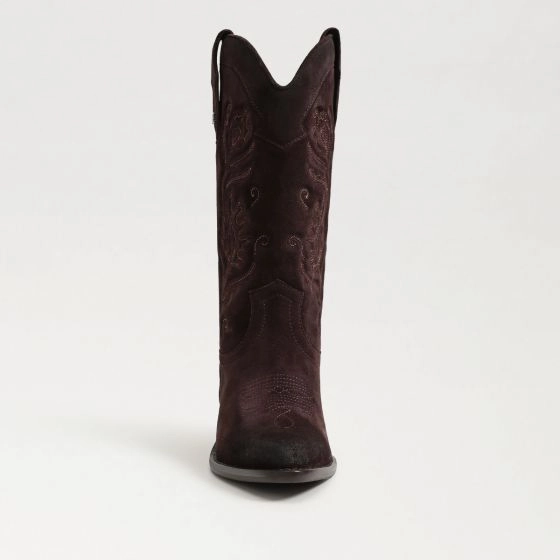 Breathable Rural Traveler Durable Shell Comfort Seeker Sam Edelman Rue Boot in Cafe Noir