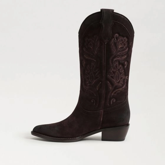 Fashionable Design Sam Edelman Rue Boot in Cafe Noir
