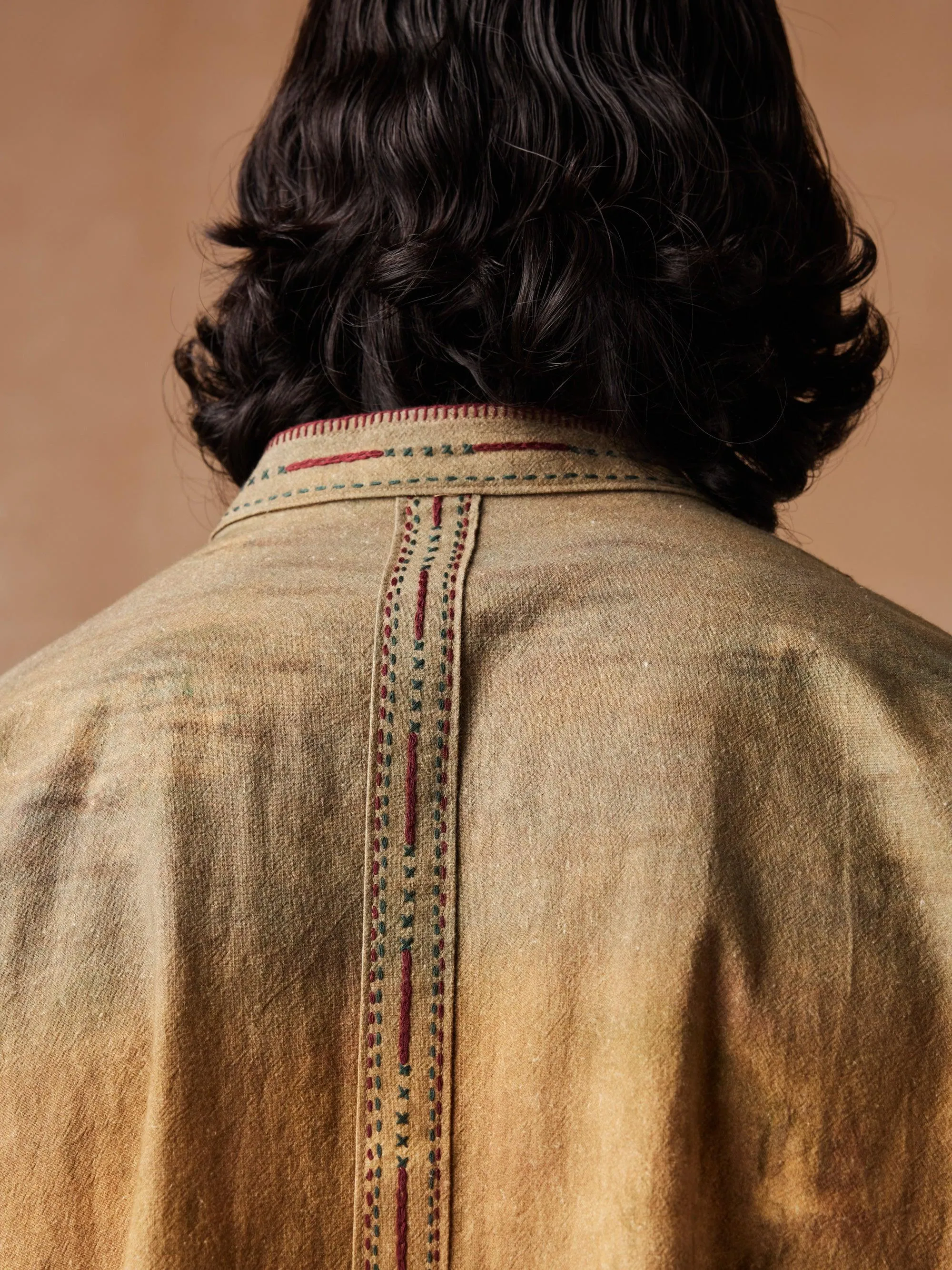 Dawn Shirt Denim Blend