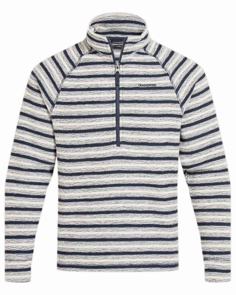 Urban Casual Fleece Backing Craghoppers Mens Bonan Half Zip Fleece Jacket