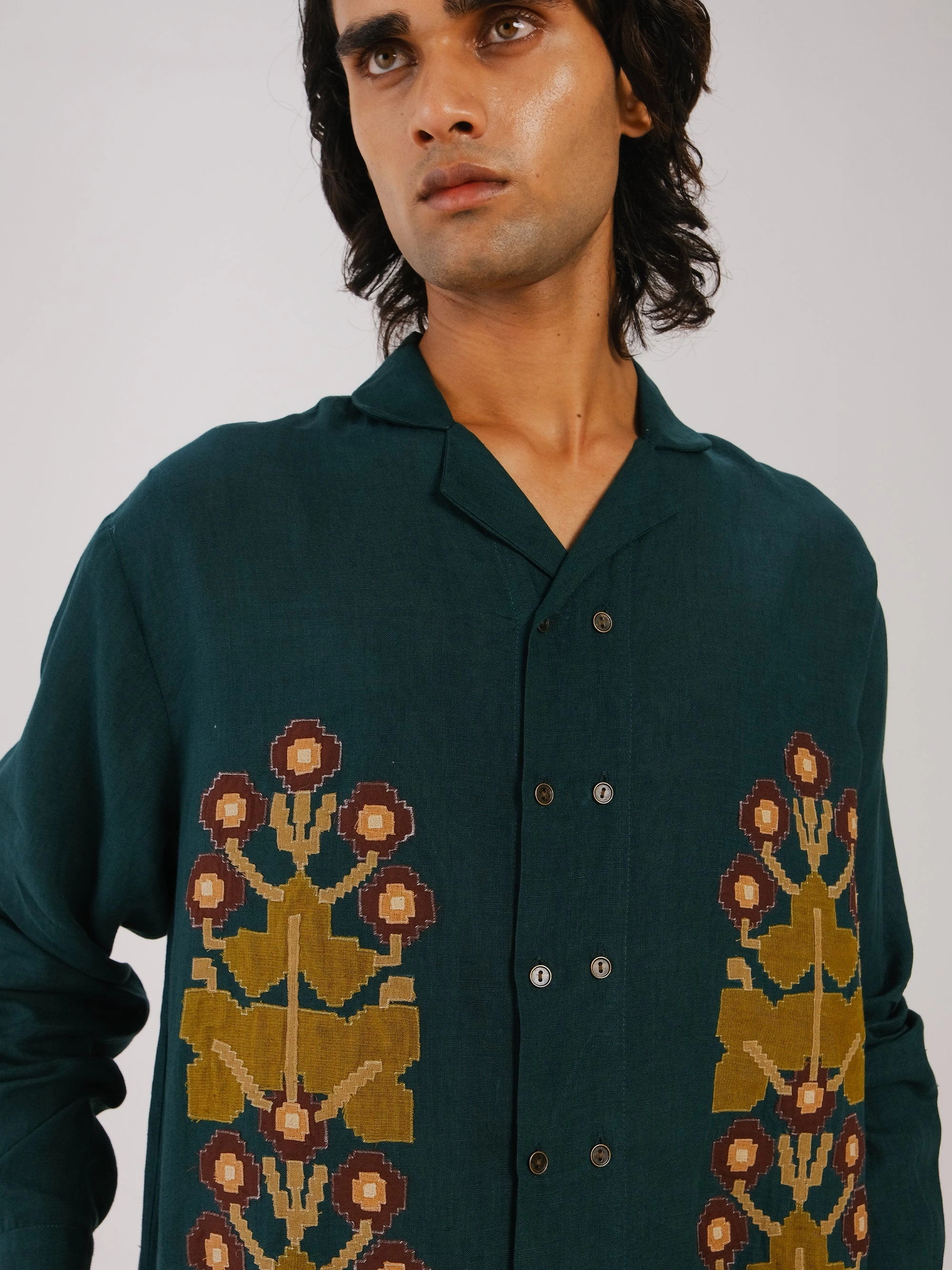 Wind Resistant Kin Shacket