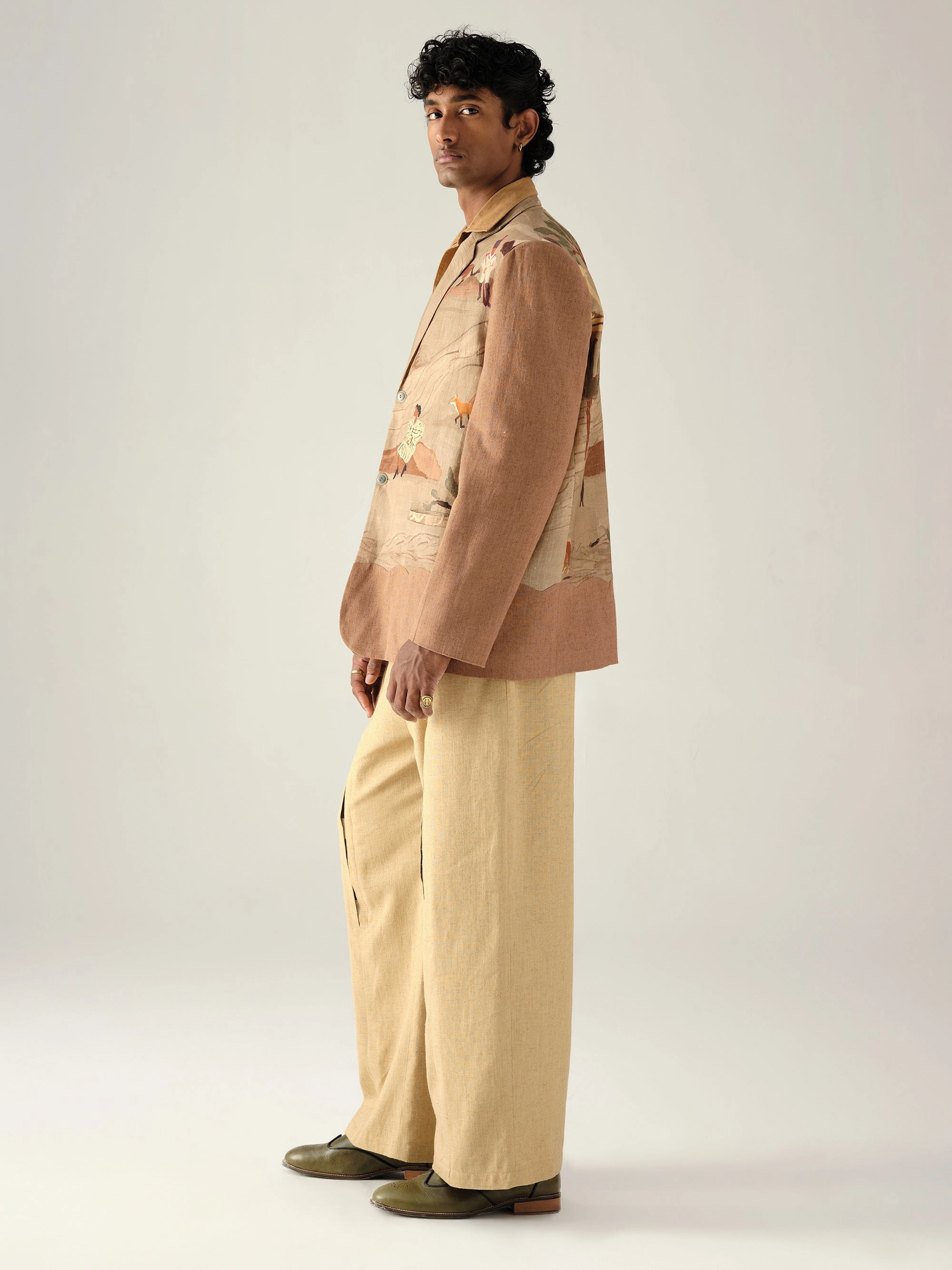 Climate Adaptive Design Nelson Blazer Set