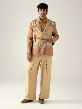 Nelson Blazer Set ReinforcedElbows