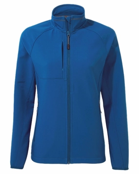 Craghoppers Womens Expert Basecamp Softshell Jacket Moisture Wicking Layer