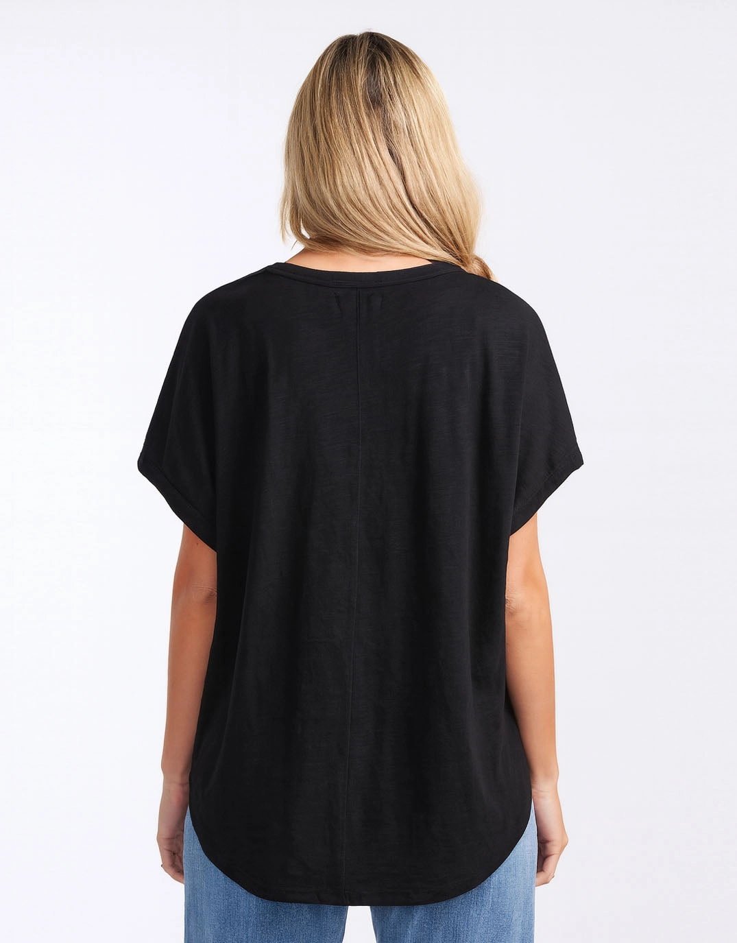 Camille Top - Black Active