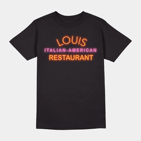 THE GODFATHER LOUIS RESTAURANT SHIRT TaglessComfort WaterRepellent Finish