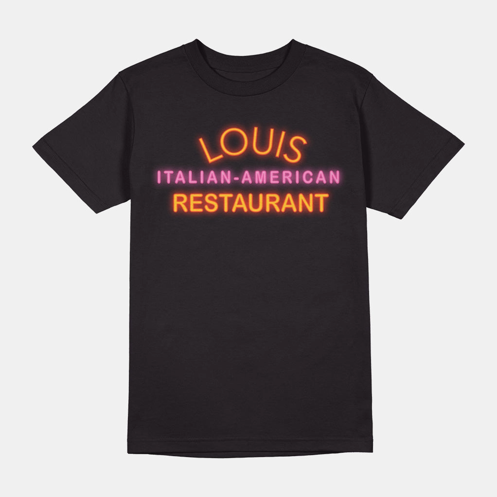 THE GODFATHER LOUIS RESTAURANT SHIRT TaglessComfort WaterRepellent Finish