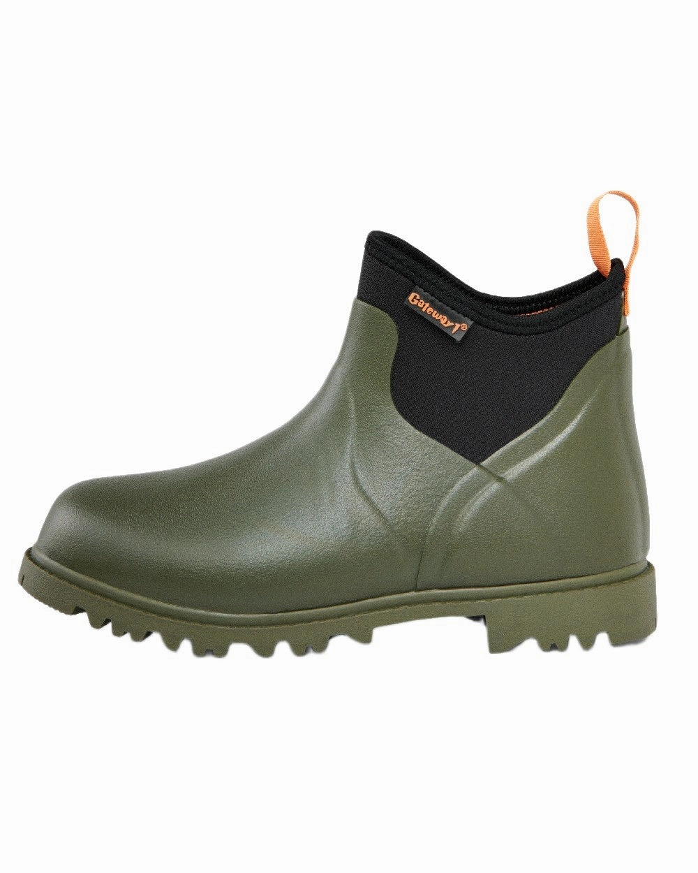 Gateway1 Ascot Lady 6" 3mm Boots Grippy Outsole Daily Walks High Traction Snow Trekker