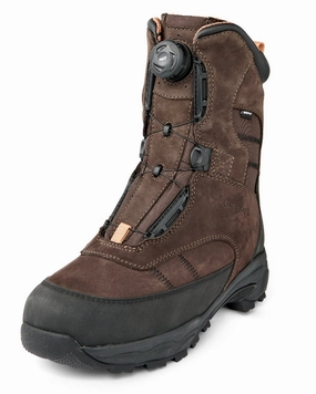 Gateway1 Estate Beater 9" 400g G1 Speed-Lacing Boots Daily Comfort Thermal Core Rainy Day Commuter