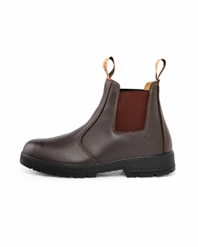 Urban Ready Breathable mesh panel Gateway1 SD 6" Pull-on Chelsea Boots