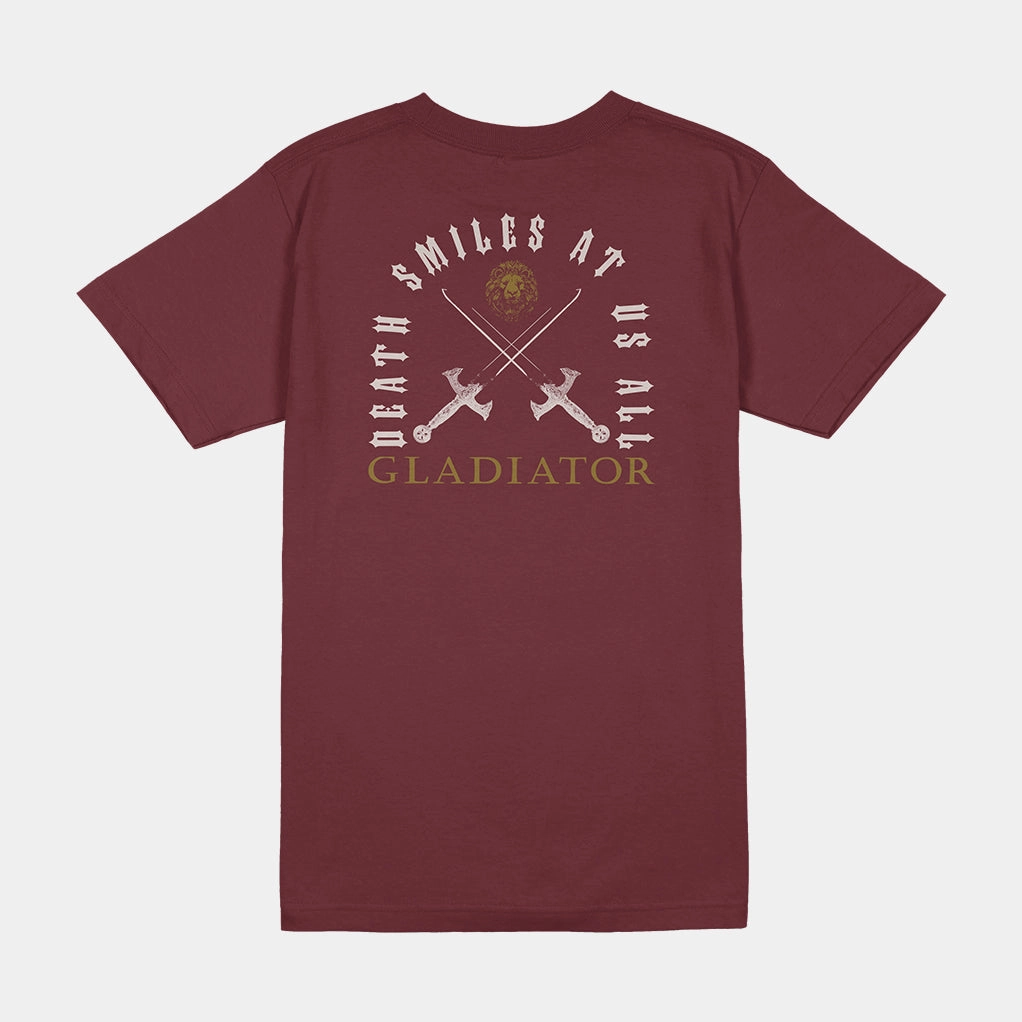 Sport Hoodie GLADIATOR DEATH SMILES SHIRT