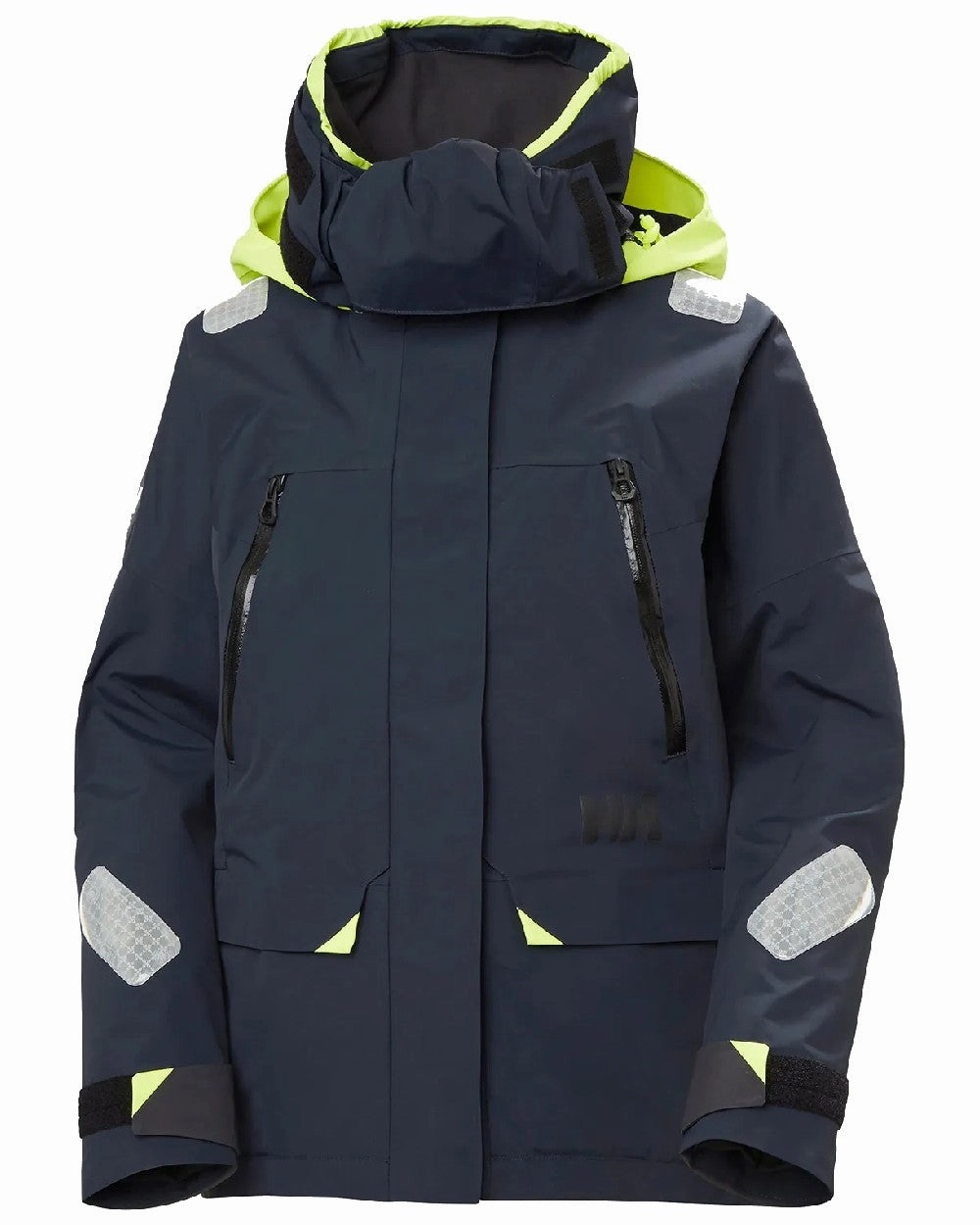Silicone Grip Trim Helly Hansen Womens Skagen Offshore Sailing Jacket