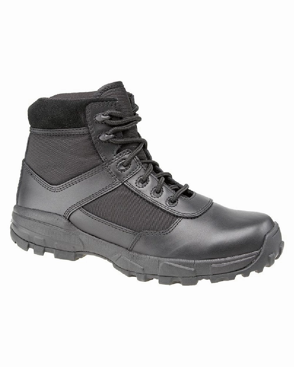Grafters Cover II Non-Metal Lightweight Combat Boots Cushioned Step Windy Weather