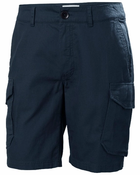 retail industry Chic Look Helly Hansen Mens Dock Cargo Shorts