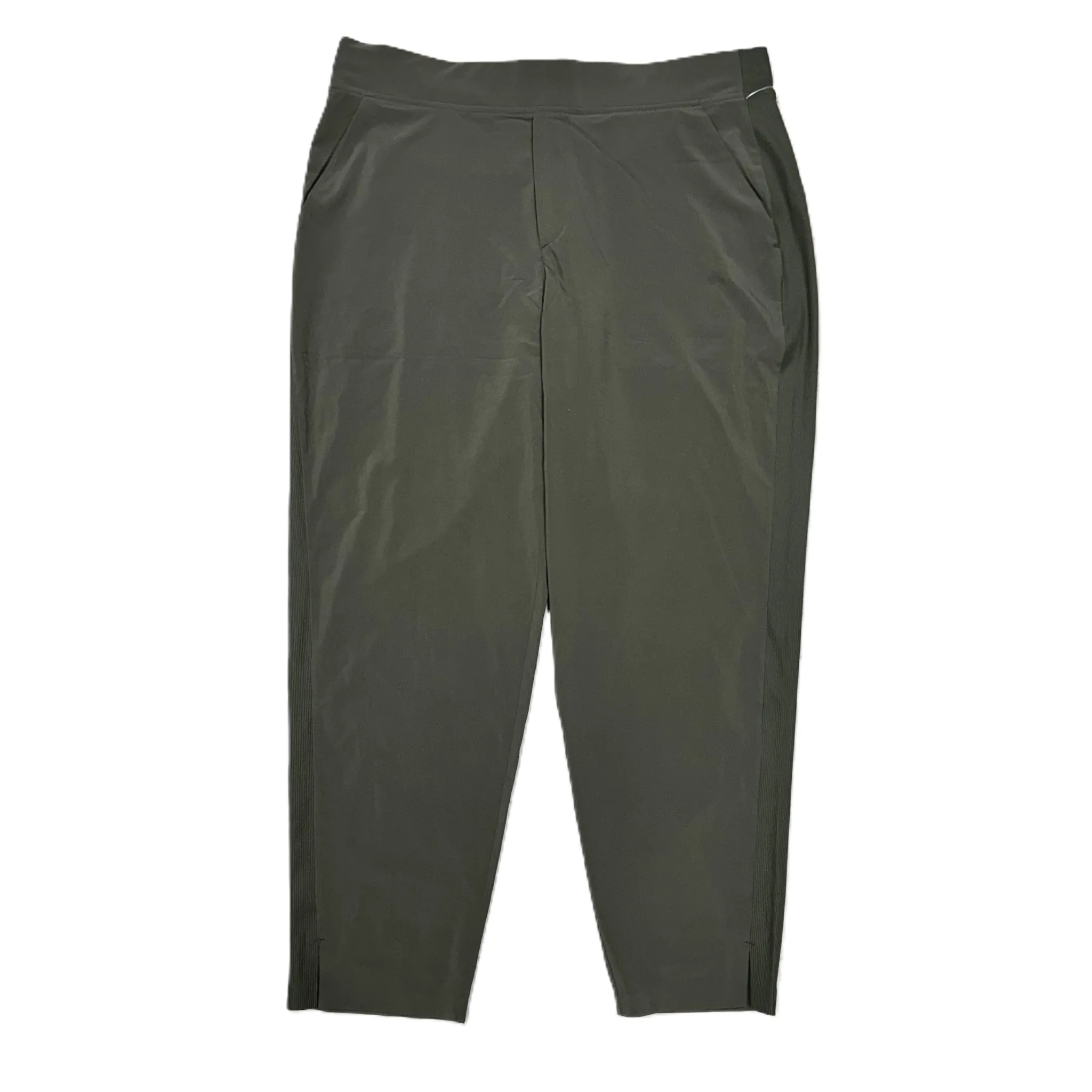 Effortless Style Green Athletic Pants By Athleta, Size: Xl