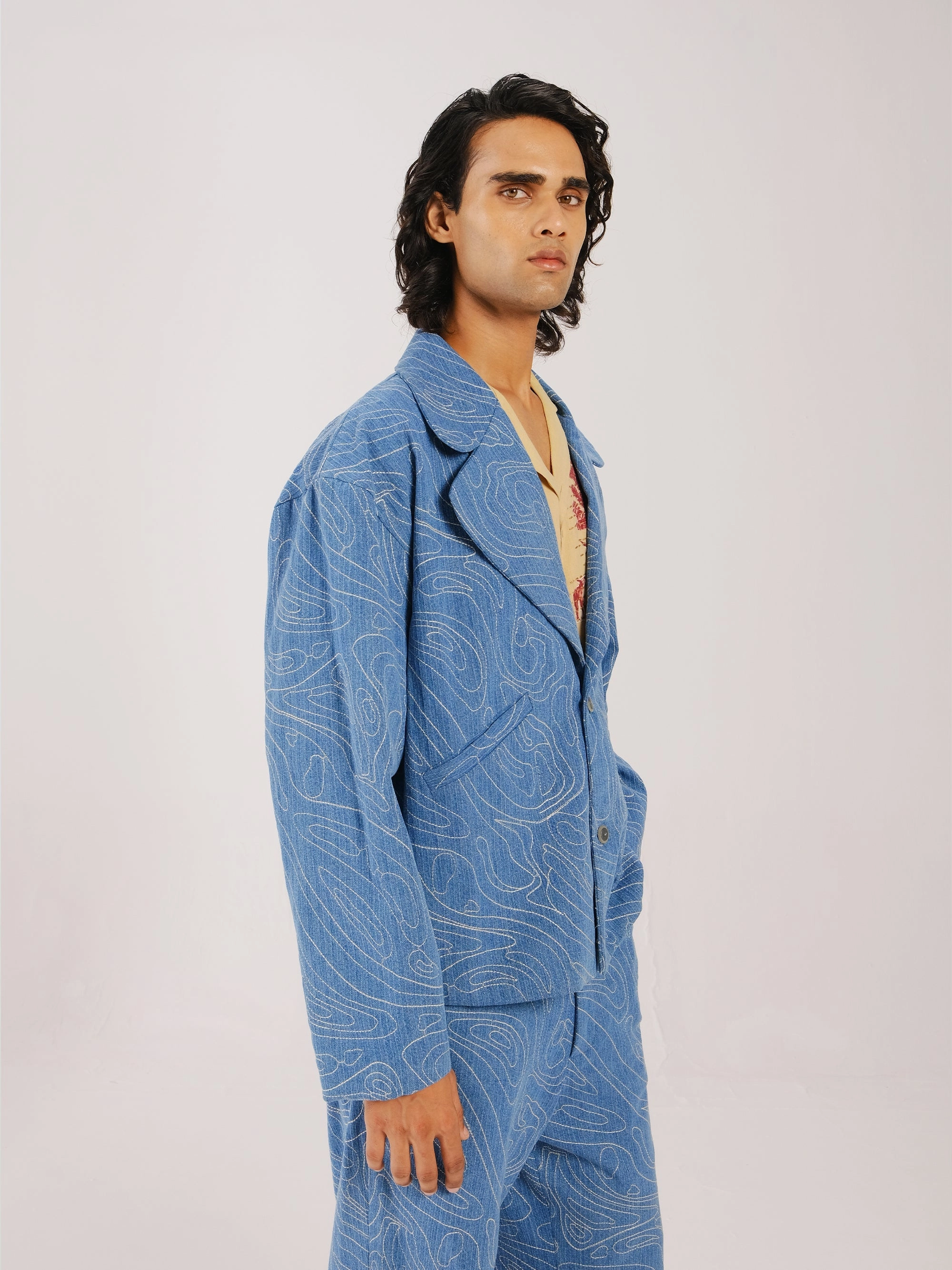 Anon Jacket Ergonomic Mobility Cut