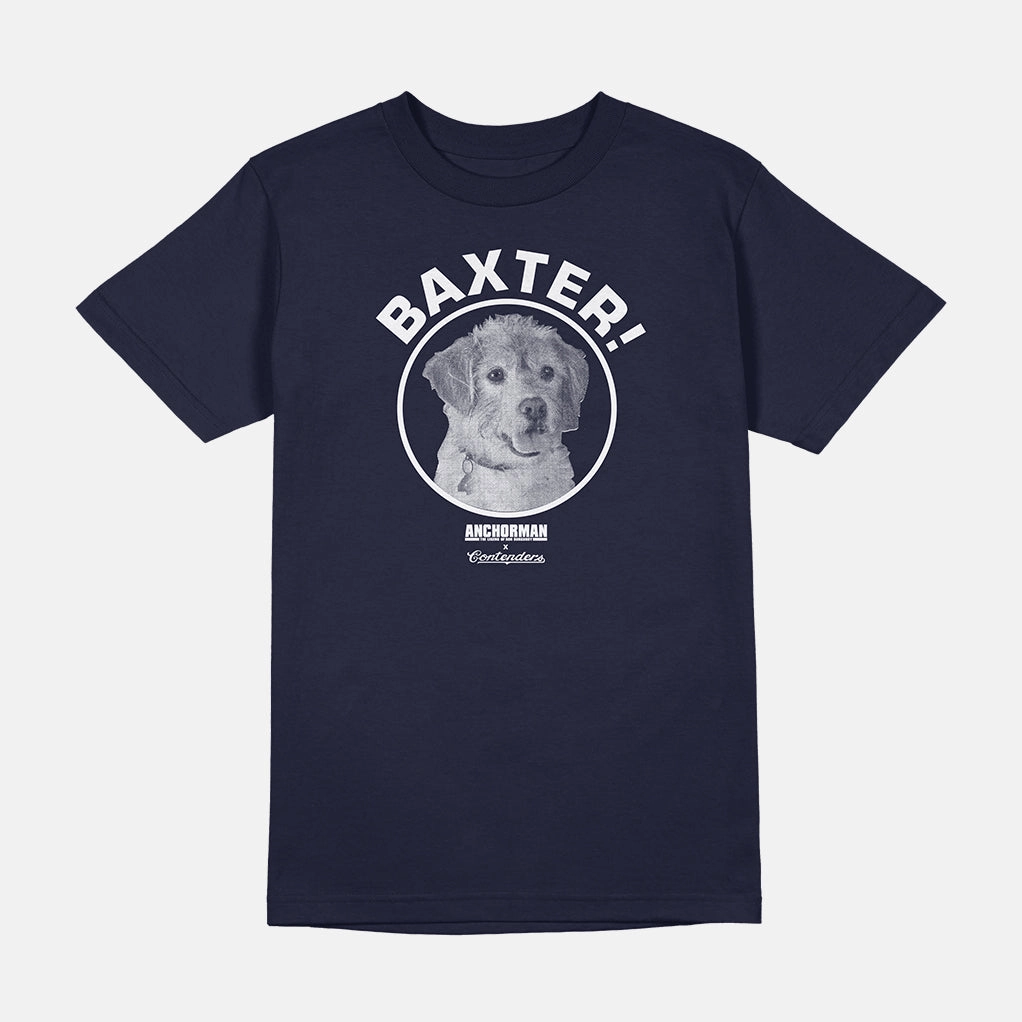 Stretch Technology AdjustableCuffSystem ANCHORMAN BAXTER! SHIRT
