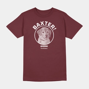 ANCHORMAN BAXTER! SHIRT YarnDyedQuality PlushLining