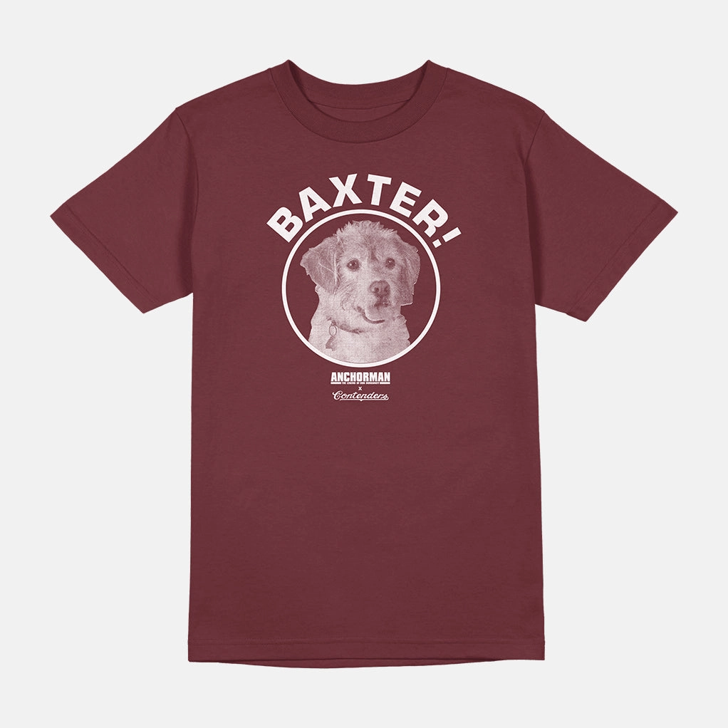 Breathable Tank ANCHORMAN BAXTER! SHIRT