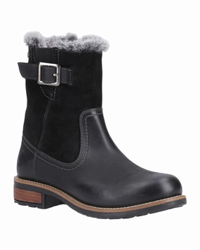 Insulated Adventure Journey Surfer Cotswold Womens Kemerton Ankle Boots