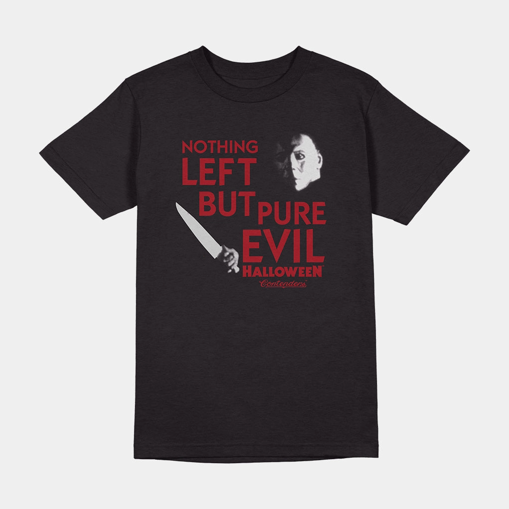 HALLOWEEN BLOODY SUNDAY SHIRT Sporty Tee