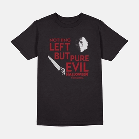 HALLOWEEN BLOODY SUNDAY SHIRT Biodegradable Fiber