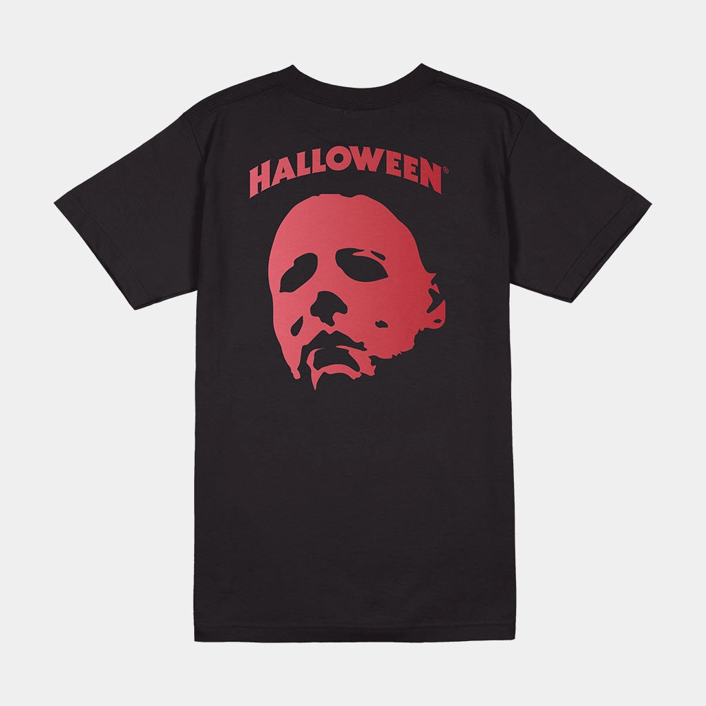 Low Profile Seaming HALLOWEEN MM MASK SHIRT