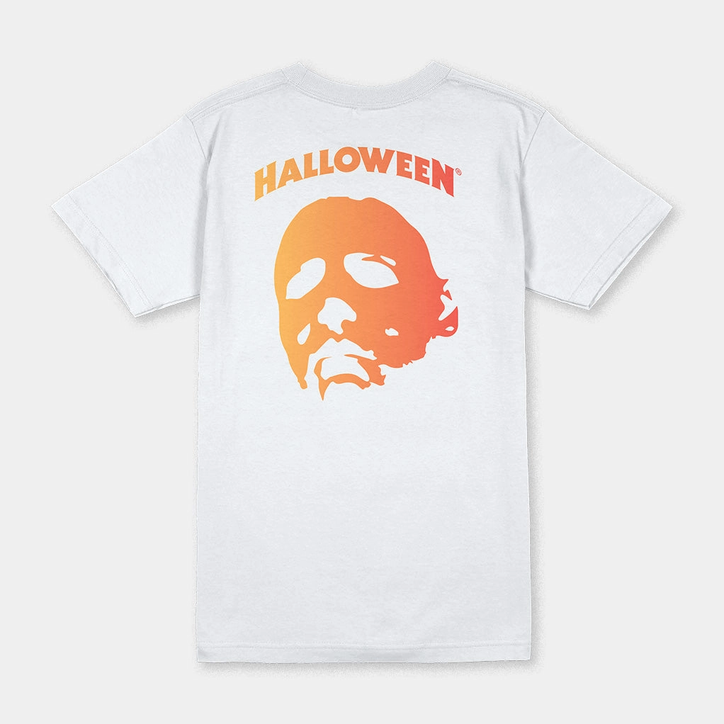HALLOWEEN MM MASK SHIRT FlexibleElasticatedEdging