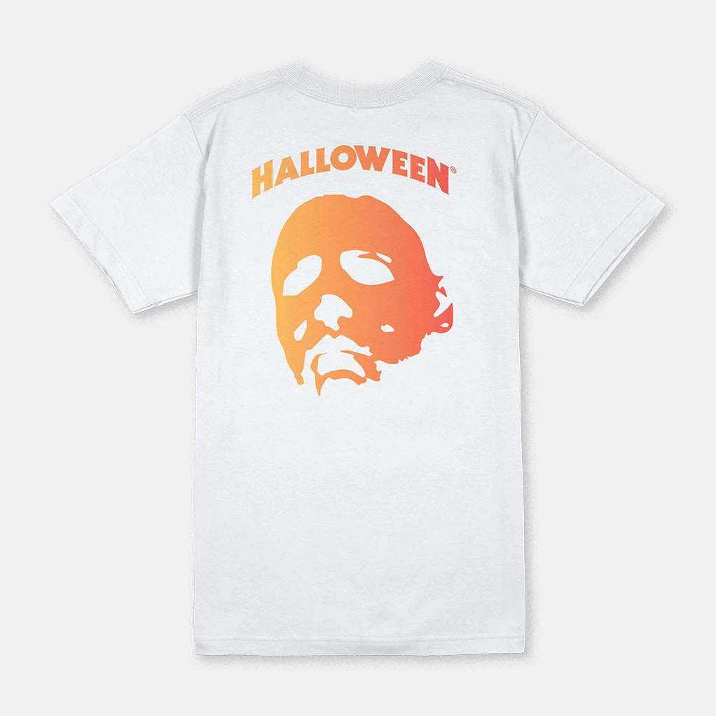 Elasticated Trim HALLOWEEN MM MASK SHIRT