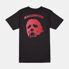 Resilient Fabric Blend HALLOWEEN MM MASK SHIRT
