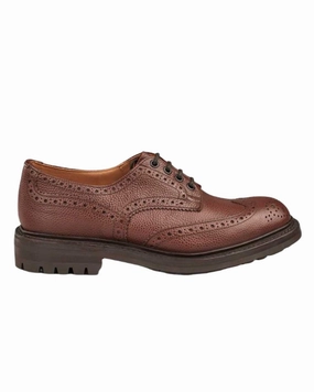 Quiet Corridor Trickers Ilkley Commando Sole Country Shoes