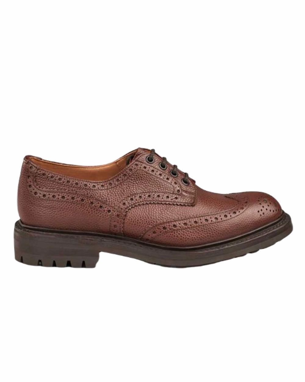 Quiet Corridor Trickers Ilkley Commando Sole Country Shoes