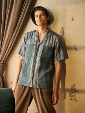 Lakeside Relaxation Active Wear Hank Shirt
