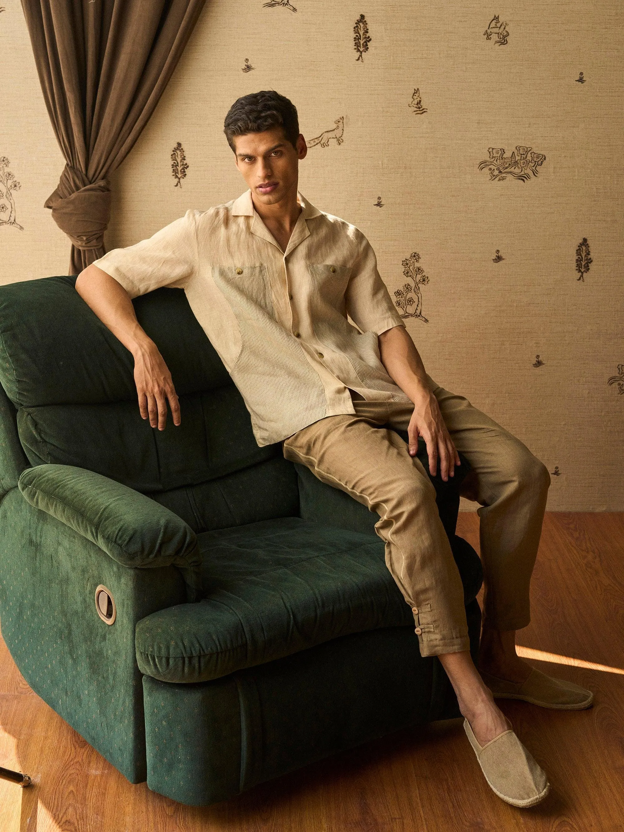 Hank Shirt Thermoregulating Layer