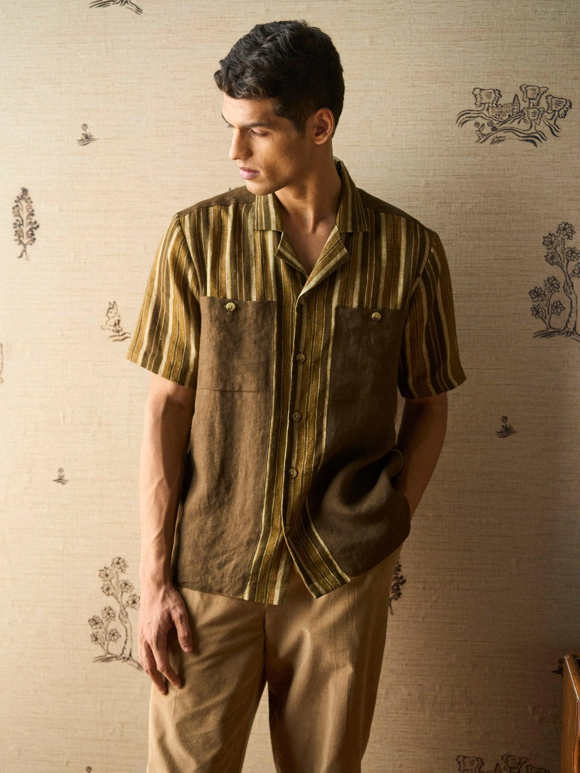 Party outfit Anti Odor Treatment Hank Shirt