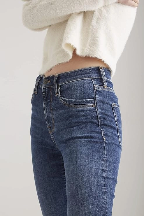 Hannah - Pant - True Blue - L30 No Chafe NonIrritatingSeams