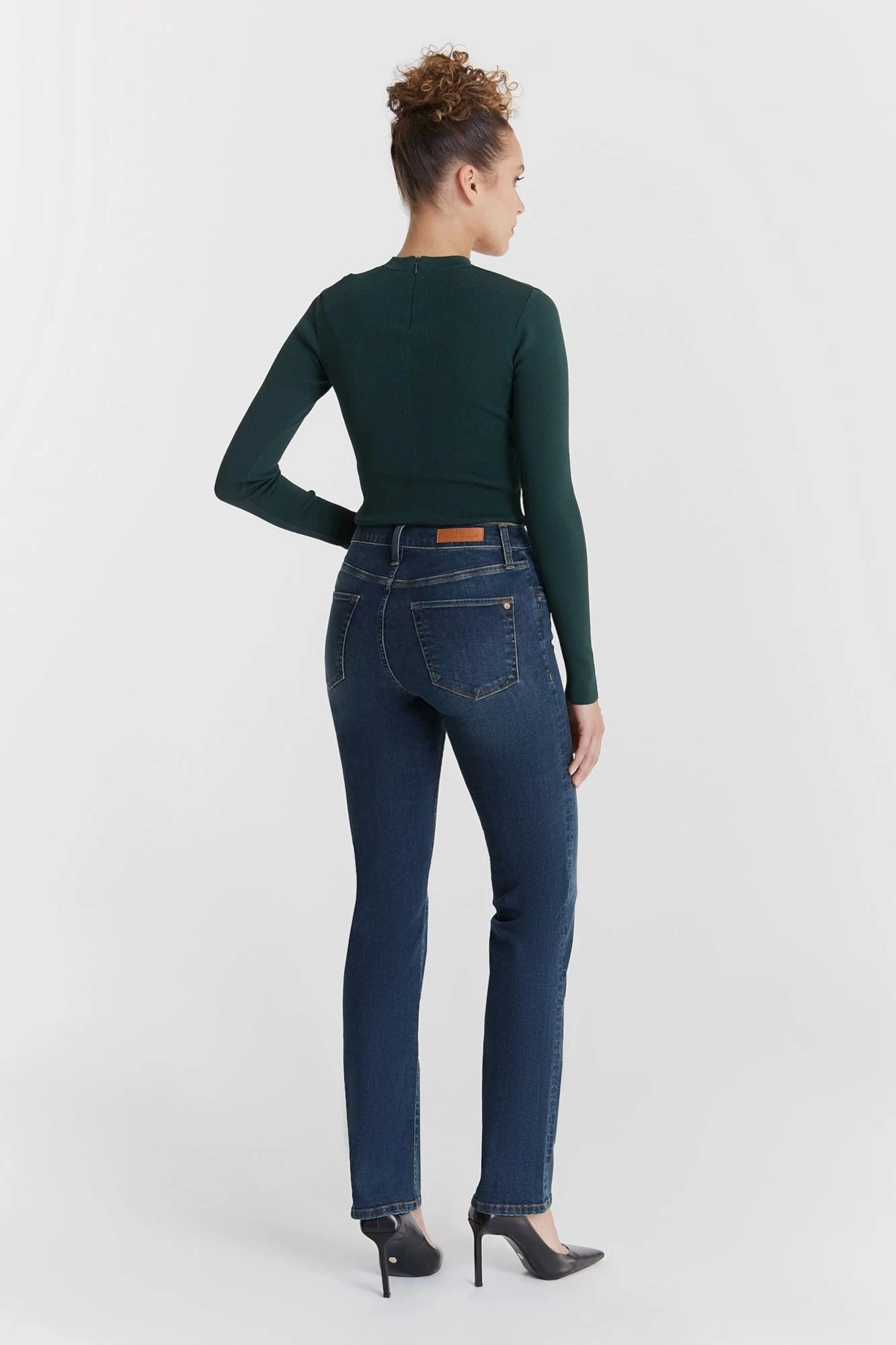Hannah Pant -Green Way - L30 Anti Bacterial Treatment