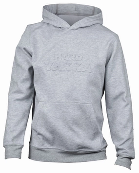 Comfortable fit Urban Fashion Hard Yakka Embossed Pullover Hoodie
