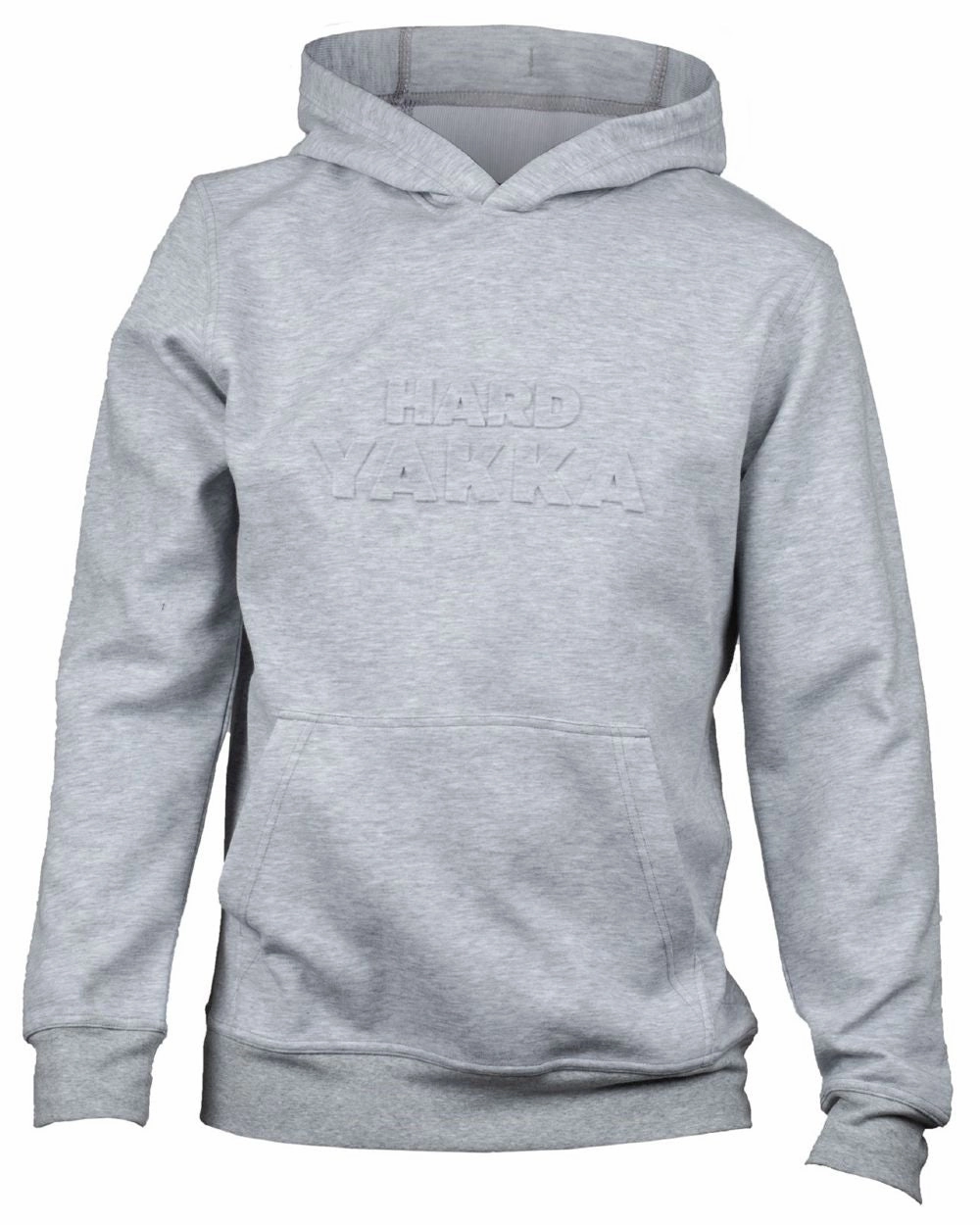 Holiday Outfit Urban Vibes Hard Yakka Embossed Pullover Hoodie
