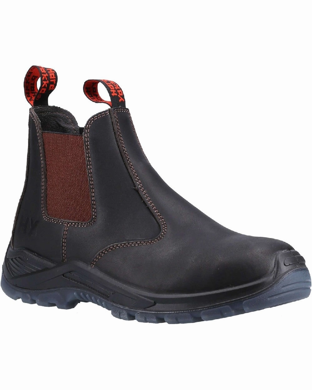 sweat-wicking Reinforced Form Trail Exploration Hard Yakka Mens Banjo Non Safety Elastic Gusset Boots