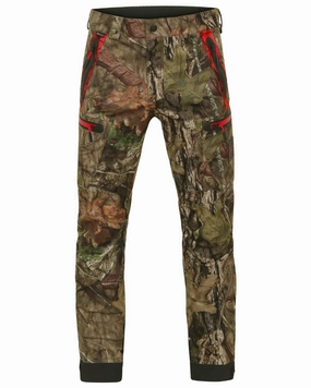 Stretchy Waist Harkila Moose Hunter 2.0 GTX Trousers