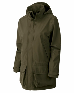Heat Reflective Tech Harkila Orton Packable Lady Jacket