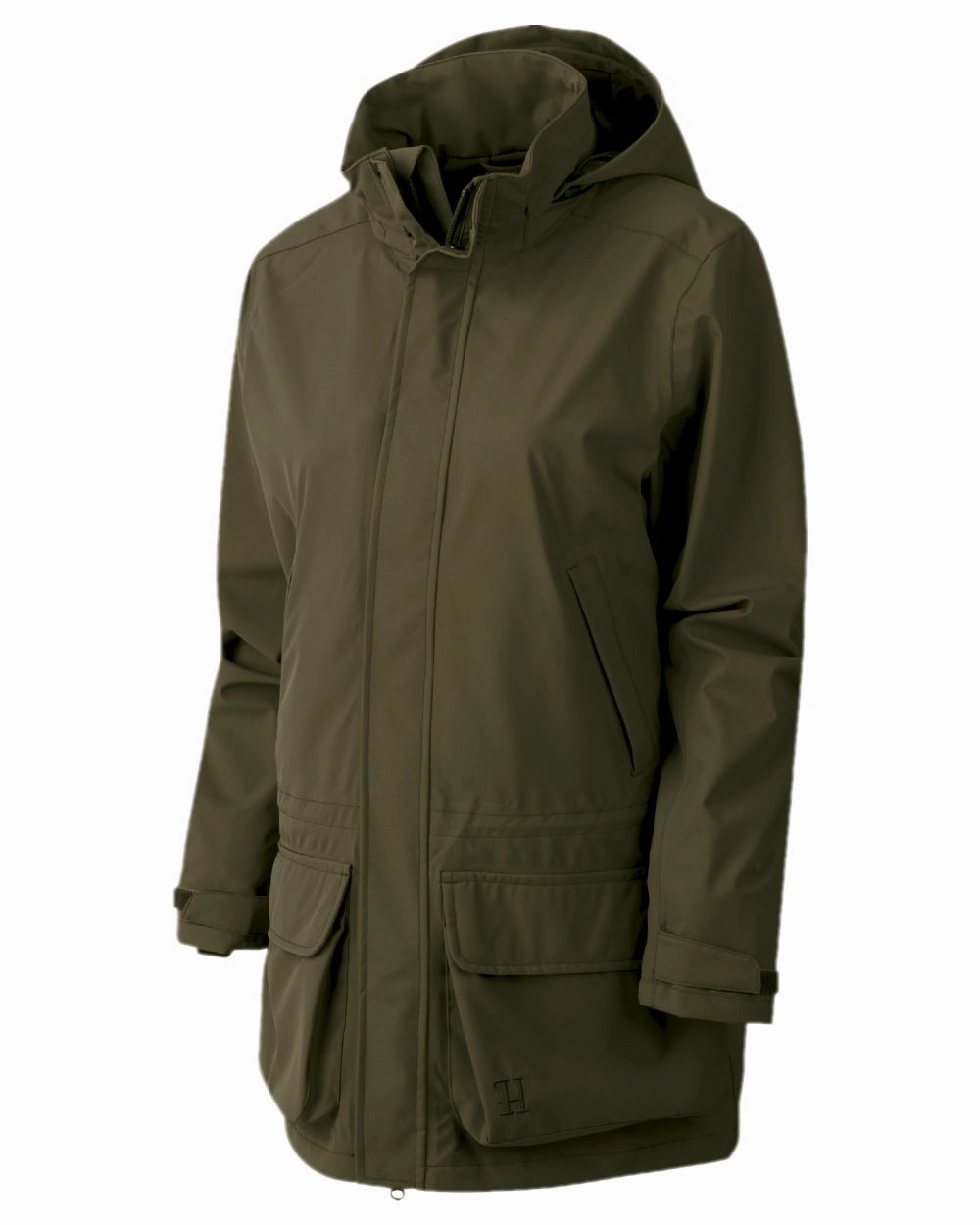 Anti Pilling Fabric Harkila Orton Packable Lady Jacket