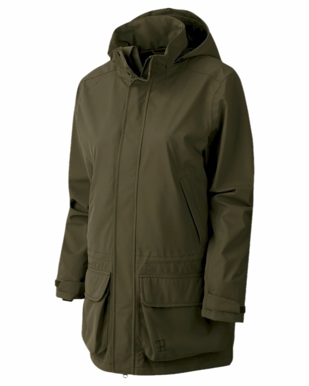Heat Reflective Tech Harkila Orton Packable Lady Jacket