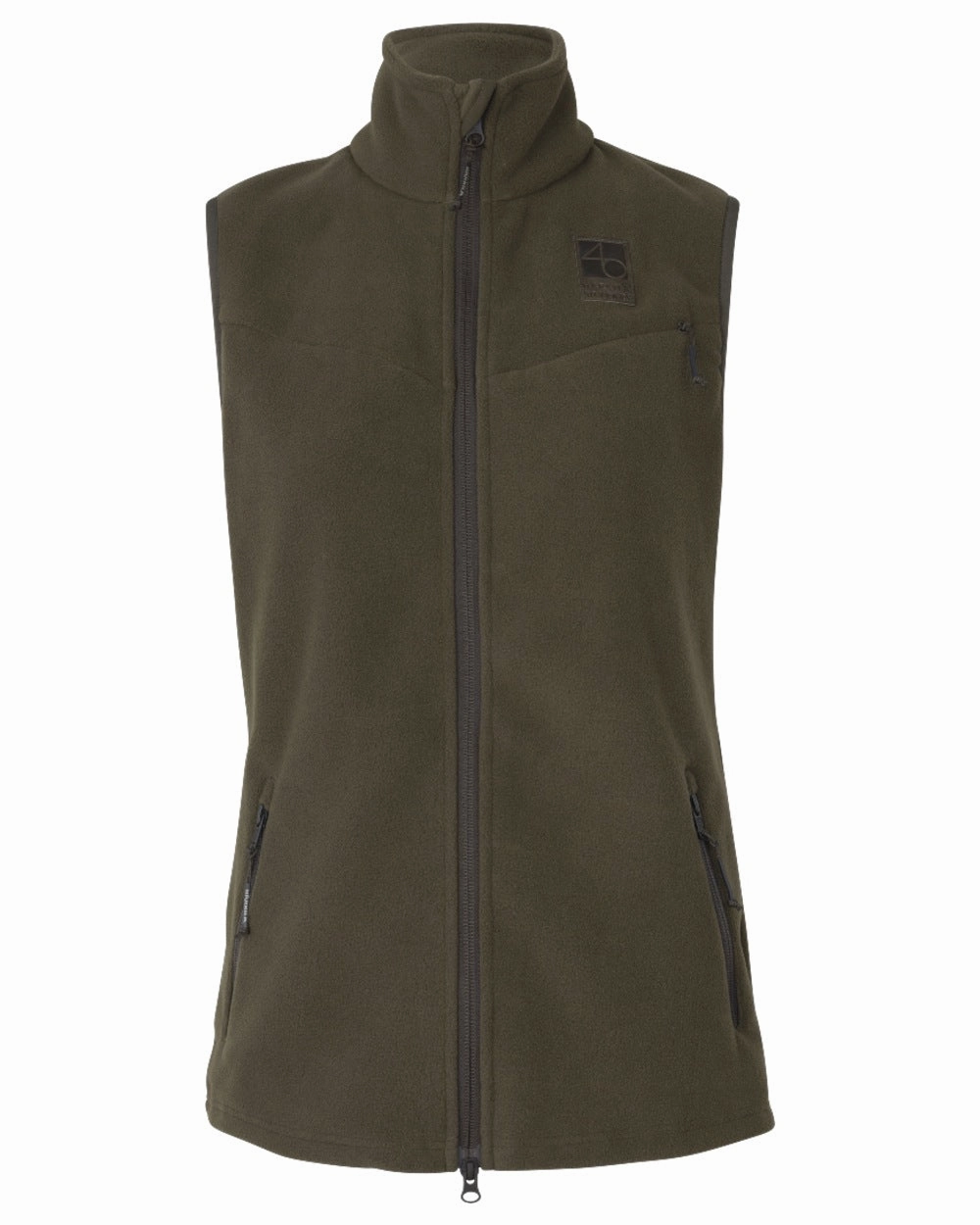 Transitional Wear Harkila Womens Anniversary Fleece Waistcoat