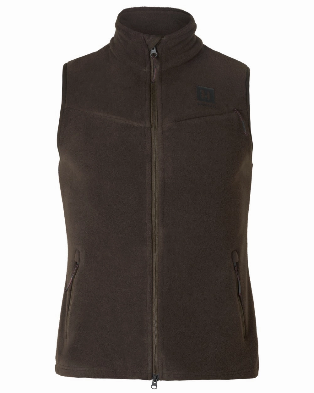 Harkila Womens Aspire Fleece Waistcoat Anti Static Treatment ElasticizedWaistbandSystem