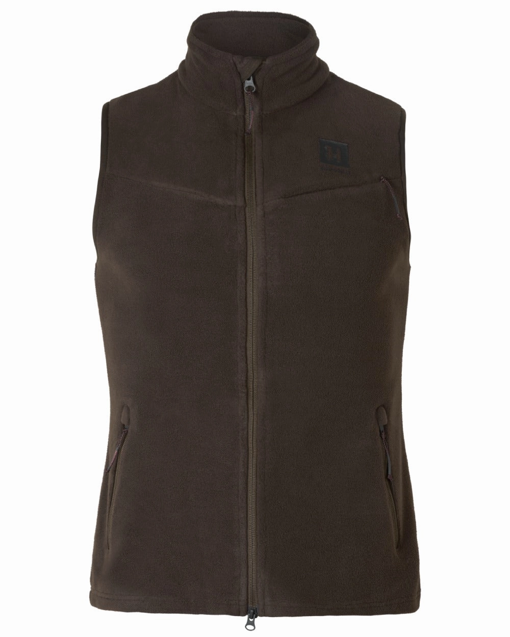 Harkila Womens Aspire Fleece Waistcoat All Seasons Anti Slip Cuffs