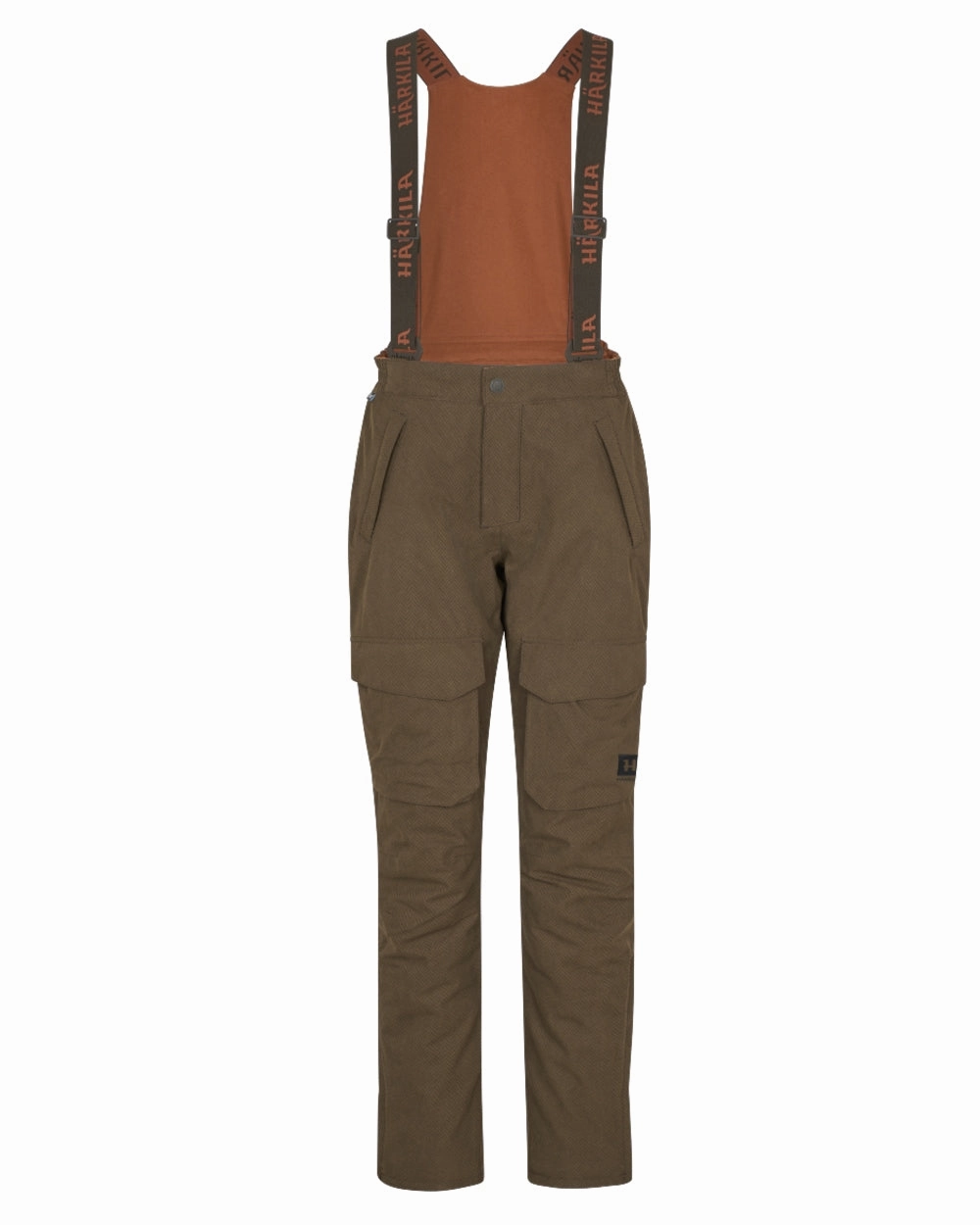 Travel Fit Roomy Fit Harkila Womens Driven Hunt HWS Insulated Trousers