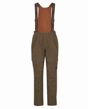Harkila Womens Driven Hunt HWS Insulated Trousers Wrinkle Free Fabric Side Pockets