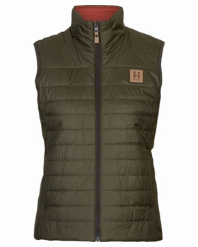 Office Wear Clean Minimal Look Harkila Womens Kalix HSP Waistcoat